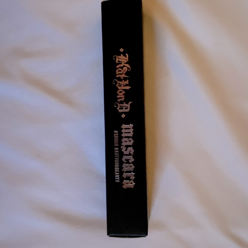 KVD Go Big or Go Home mascara